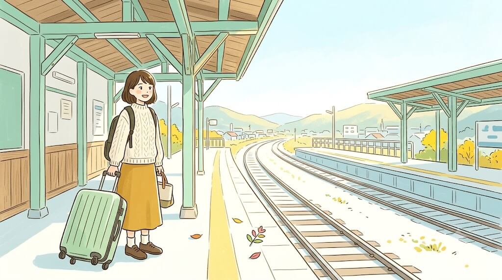 県外の私立大学へ旅立つ学生